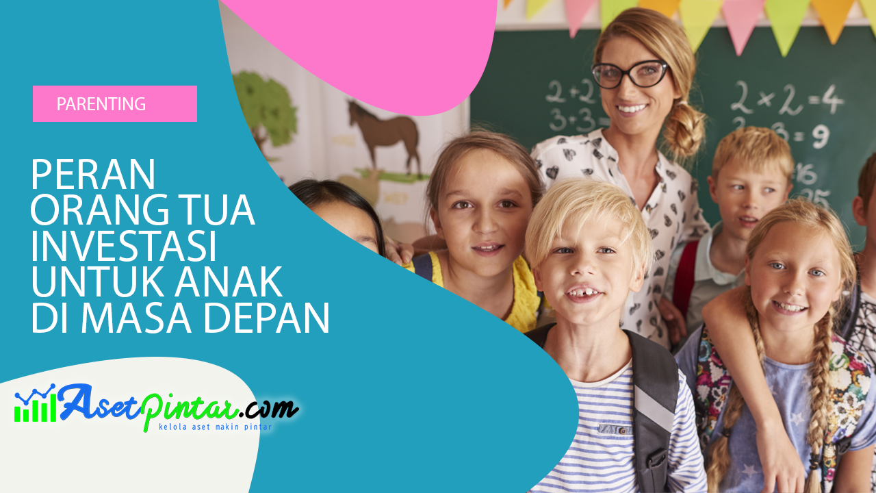Investasi Pendidikan Anak: Membangun Masa Depan yang Cerah