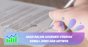 Akad Dalam Asuransi Syariah, Kenali Jenis dan Artinya