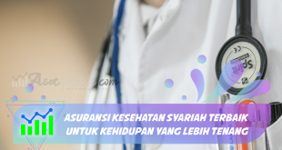 Asuransi Kesehatan Syariah Terbaik Untuk Kehidupan yang Lebih Tenang