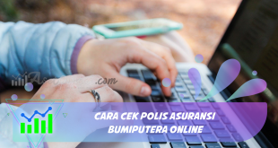 Cara Cek Polis Asuransi Bumiputera Online