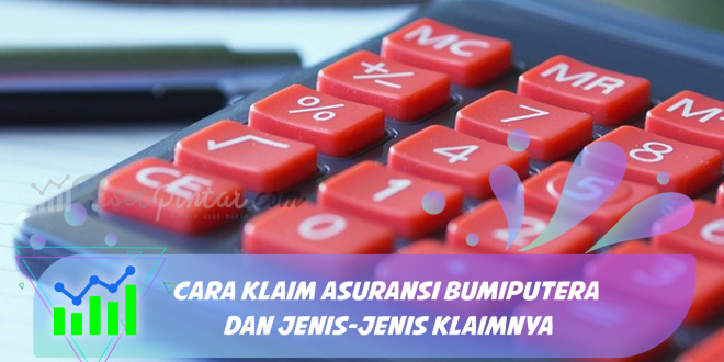 Cara Klaim Asuransi Bumiputera Dan Jenis-Jenis Klaimnya