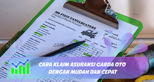 Cara Klaim Asuransi Garda Oto Dengan Mudah dan Cepat