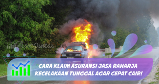 Cara Klaim Asuransi Jasa Raharja Kecelakaan Tunggal Agar Cepat Cair!