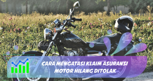 Cara Mengatasi Klaim Asuransi Motor Hilang Ditola