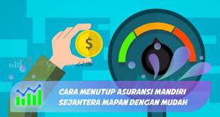 Cara Menutup Asuransi Mandiri Sejahtera Mapan dengan Mudah