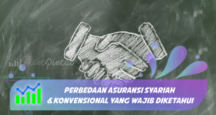 Perbedaan Asuransi Syariah dan Konvensional