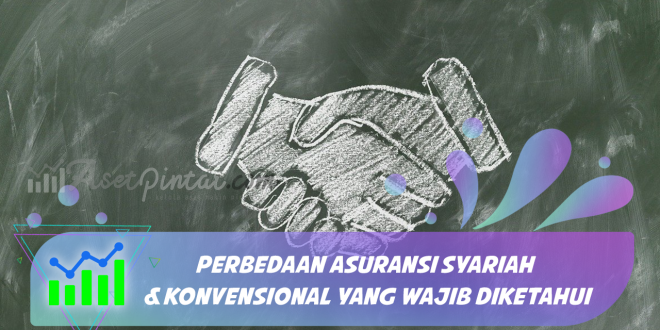 Perbedaan Asuransi Syariah dan Konvensional