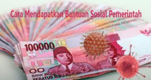 cara mendapatkan bantuan sosial dari pemerintah