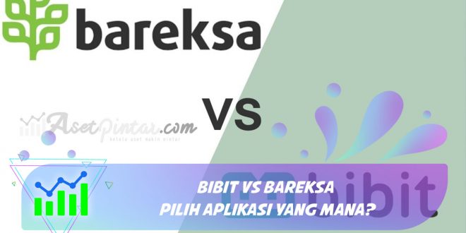 Bibit Vs Bareksa Pilih Aplikasi yang Mana