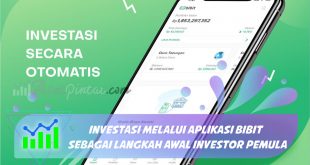 Investasi Melalui Aplikasi Bibit Sebagai Langkah Awal Investor Pemula