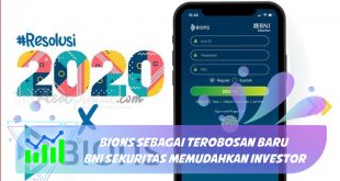 BIONS Sebagai Terobosan Baru BNI Sekuritas Memudahkan Investor