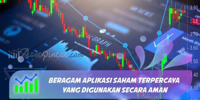 Beragam Aplikasi Saham Terpercaya yang Digunakan Secara Aman