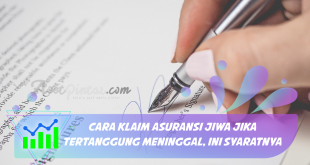 Cara Klaim Asuransi Jiwa Jika Tertanggung Meninggal, Begini Syaratnya