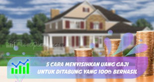 Cara Menabung Untuk Beli Rumah, Harus Baca Nih!