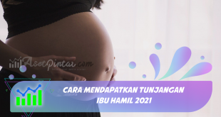 Cara Mendapatkan Tunjangan Ibu Hamil 2021