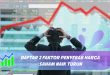Daftar 2 Faktor Penyebab Harga Saham Naik Turun