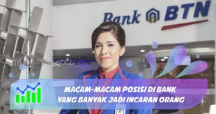 Macam-Macam posisi di Bank