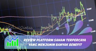 Review Platform Saham Terpercaya yang Menjamin Banyak Benefit