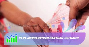 bantuan ibu hamil