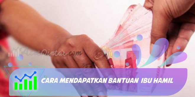 bantuan ibu hamil