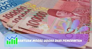 Cara Mendapat Bantuan Usaha Dari Pemerintah