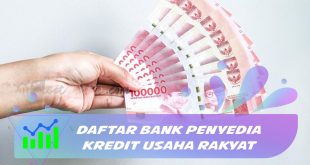 daftar bank penyedia kredit usaha rakyat