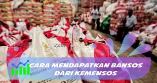 Cara mendapatkan bantuan sosial tunai