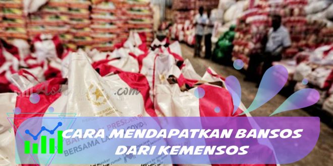 Cara mendapatkan bantuan sosial tunai