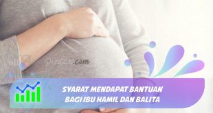 Syarat dan Cara Mendapatkan Bansos untuk Ibu Hamil dan Balita