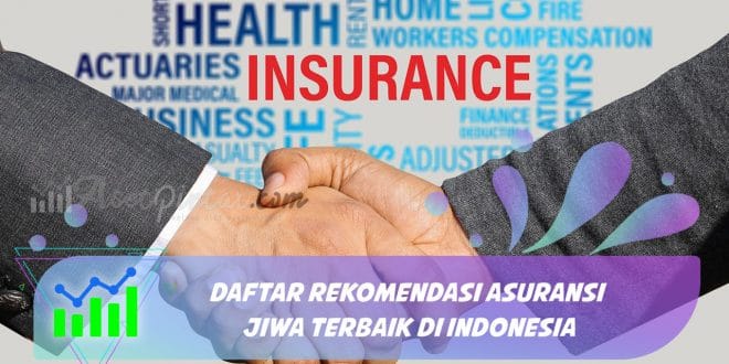 Asuransi jiwa terbaik di indonesia