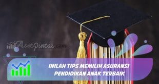 Asuransi pendidikan anak terbaik