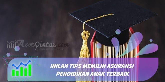 Asuransi pendidikan anak terbaik