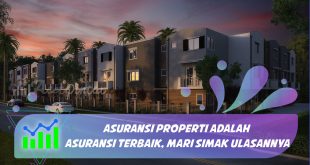 Asuransi properti adalah