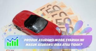 Asuransi riba atau tidak