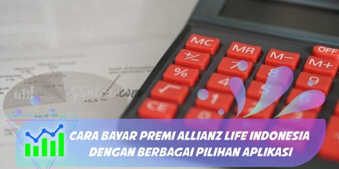 Cara bayar premi allianz