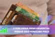 Cara bayar premi prudential