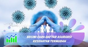 Cara daftar asuransi kesehatan