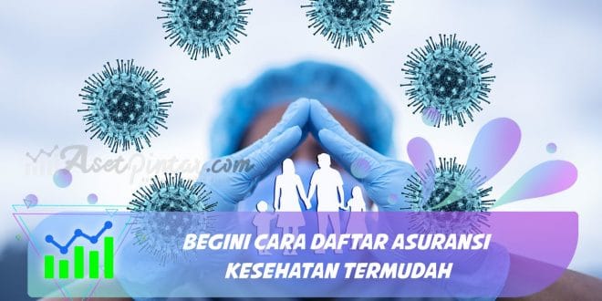 Cara daftar asuransi kesehatan