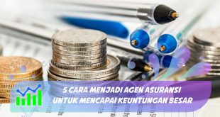 Cara menjadi agen asuransi