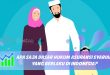 Dasar hukum asuransi syariah