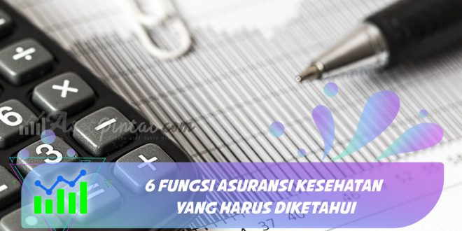 Fungsi asuransi kesehatan