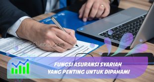 Fungsi asuransi syariah