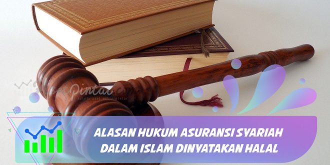 Hukum asuransi syariah dalam islam