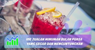 ide jualan minuman bulan puasa