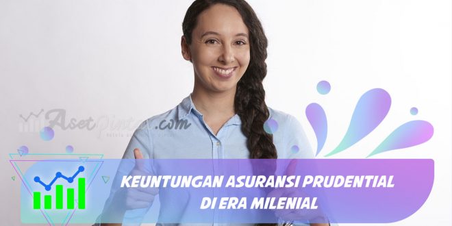 Keuntungan asuransi prudential