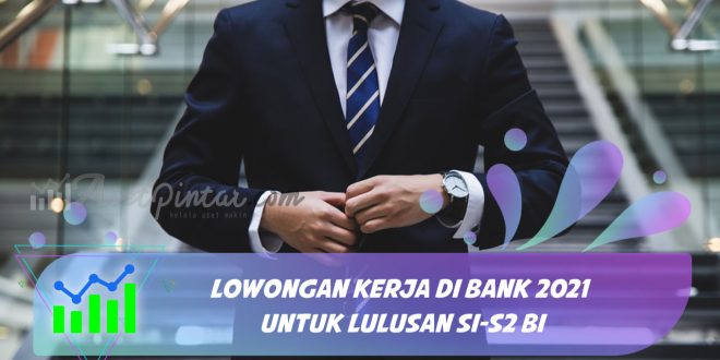 Lowongan Kerja di Bank