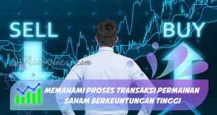 Memahami Proses Transaksi Permainan Saham Berkeuntungan Tinggi