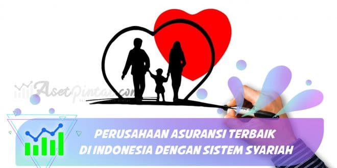 Perusahaan asuransi terbaik di Indonesia