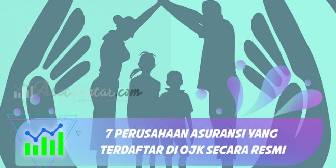 asuransi yang terdaftar di ojk