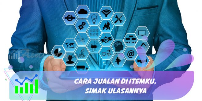 Cara berjualan top up game